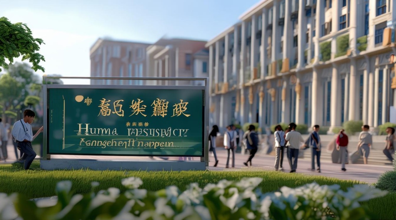 厦门大学人力资源专业