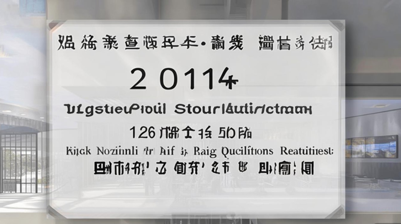 2014年江阴事业单位
