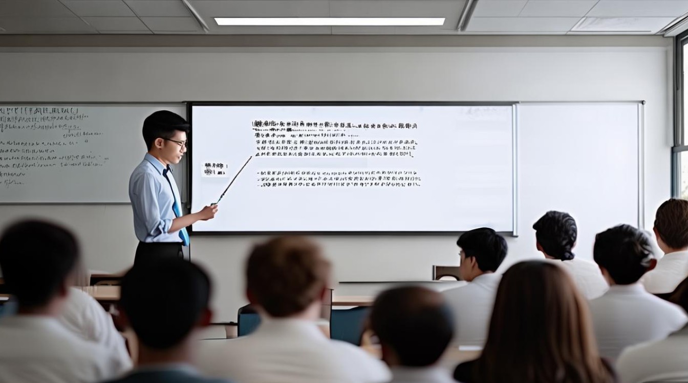事业单位说课视频