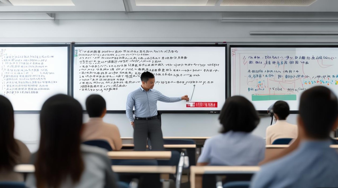 事业单位说课视频