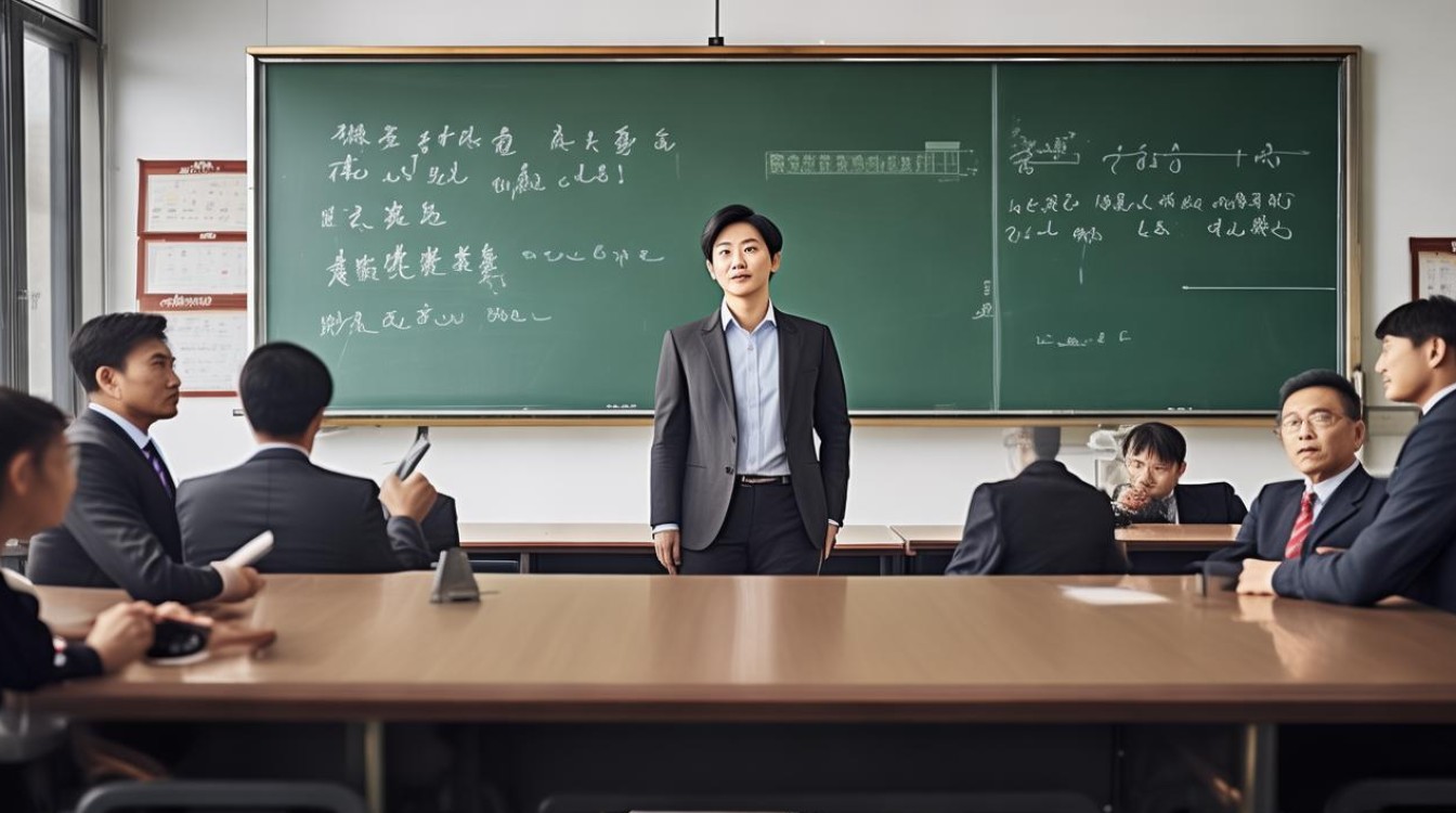 事业单位面试 说课
