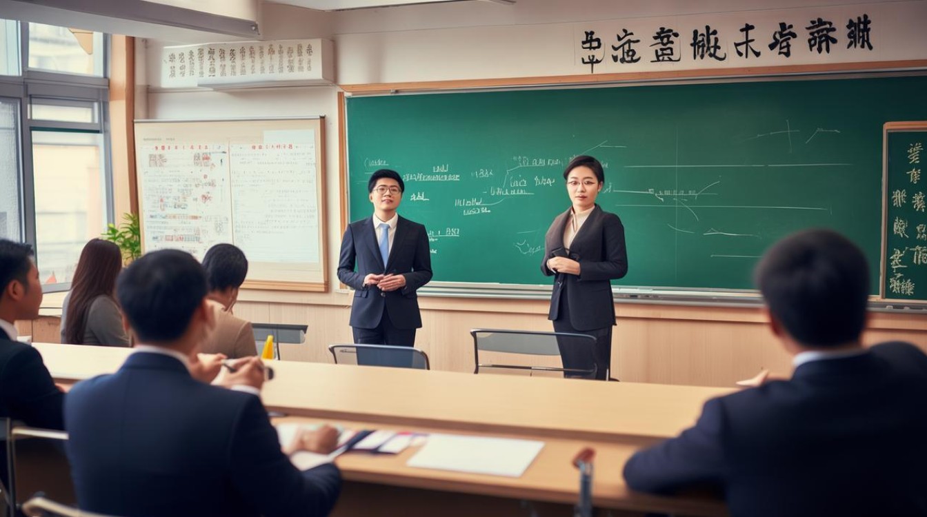 事业单位面试 说课