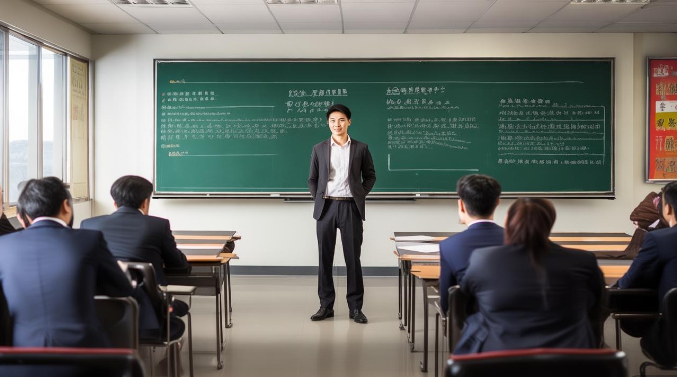 事业单位面试 说课