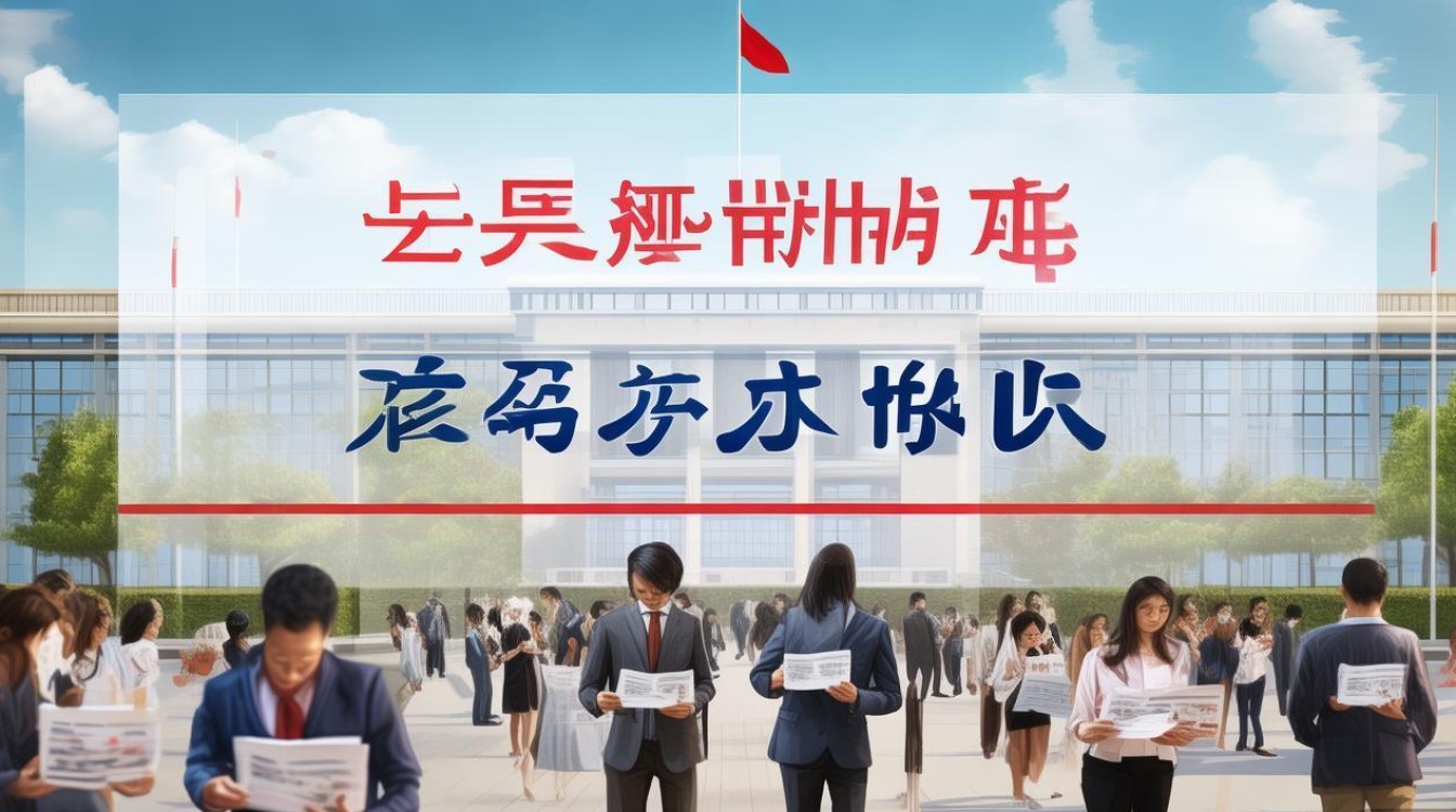 正阳事业单位招聘