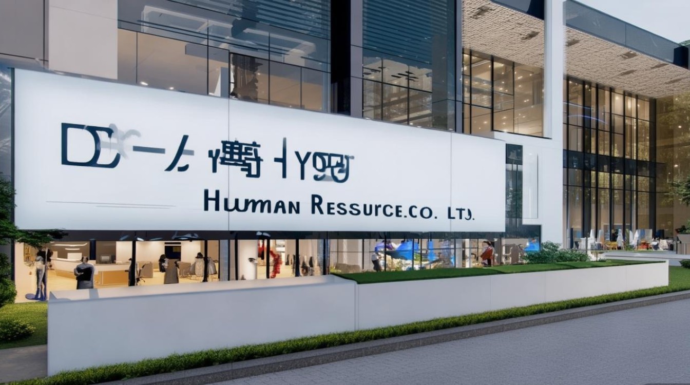 德优人力资源有限公司