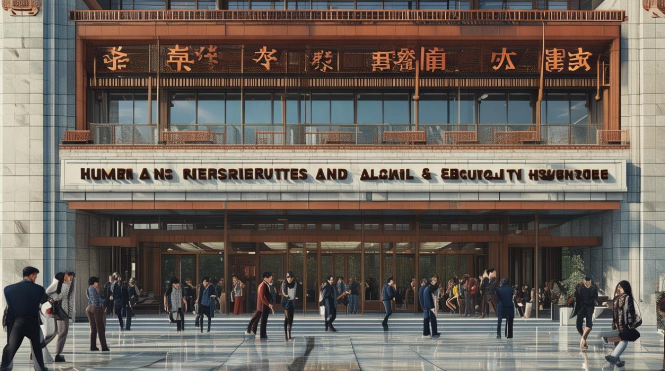 青州市人力资源与社会