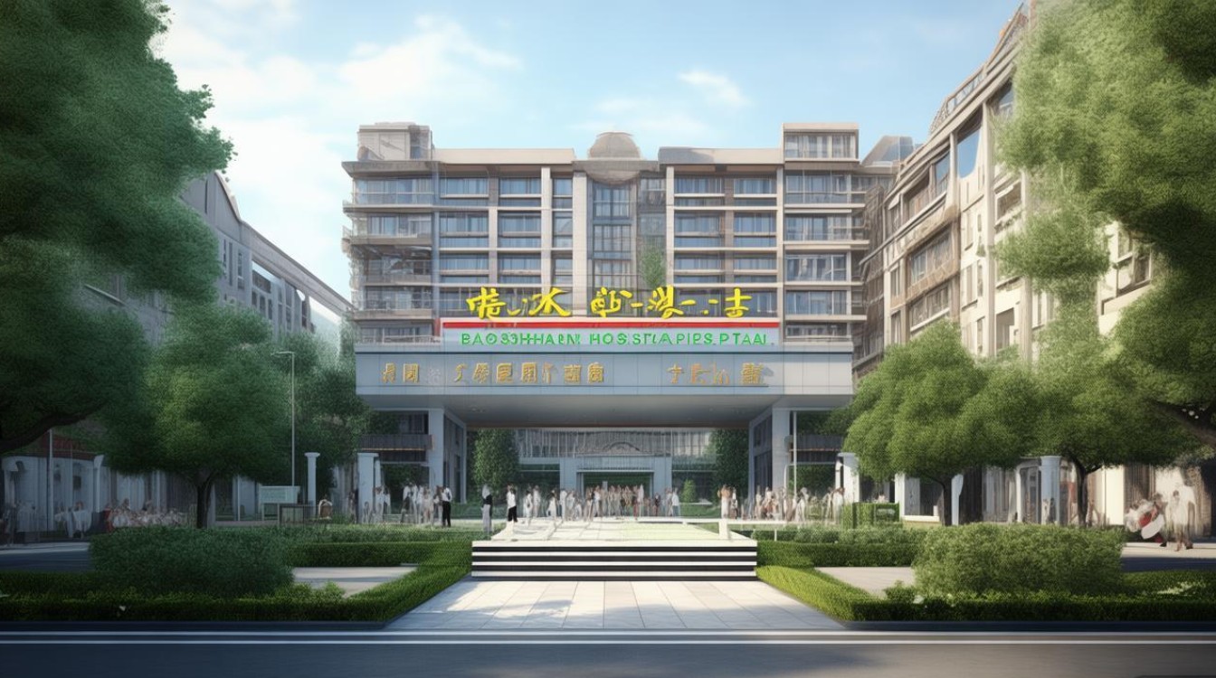 保山医院事业单位