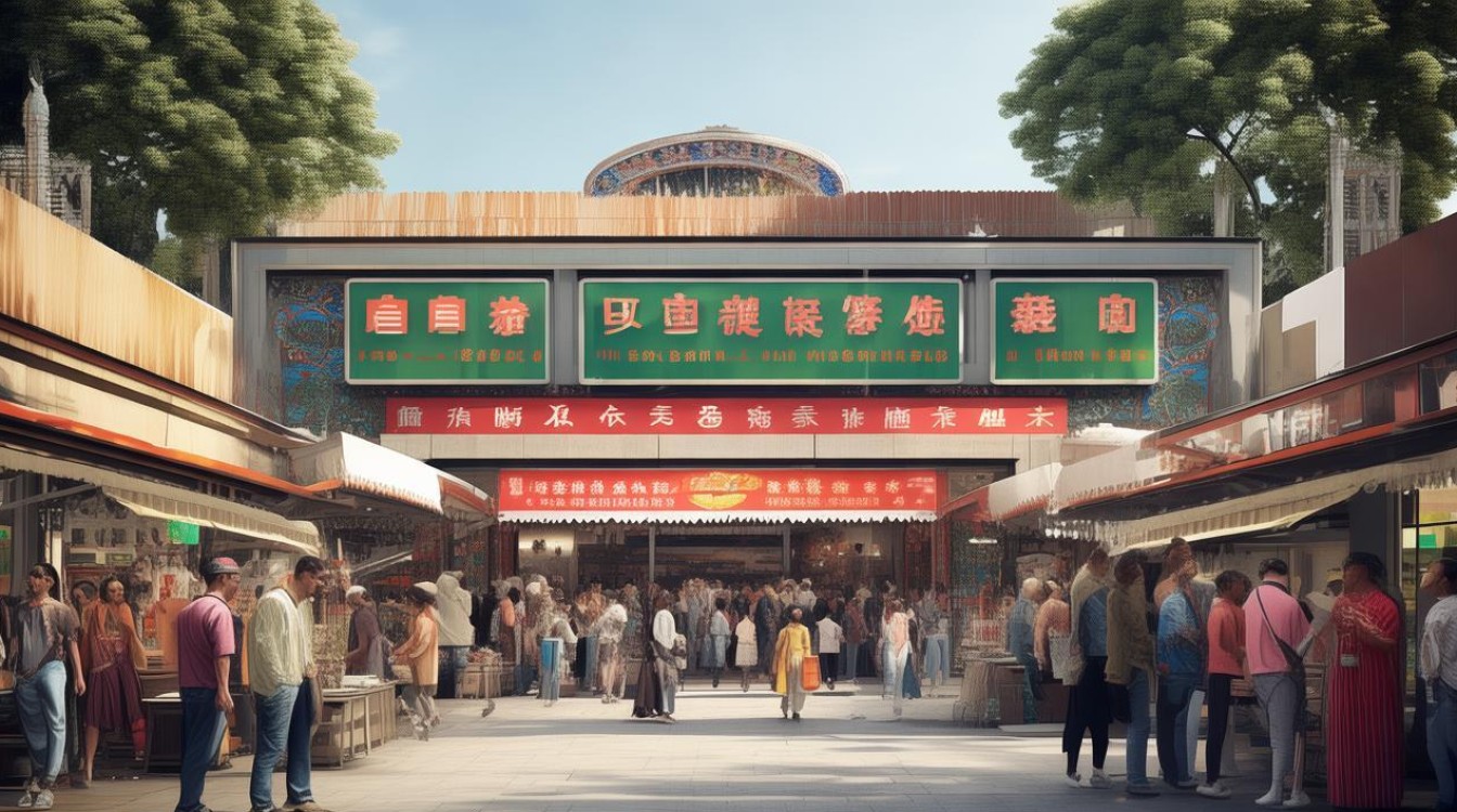 烟台福山区人力资源市场