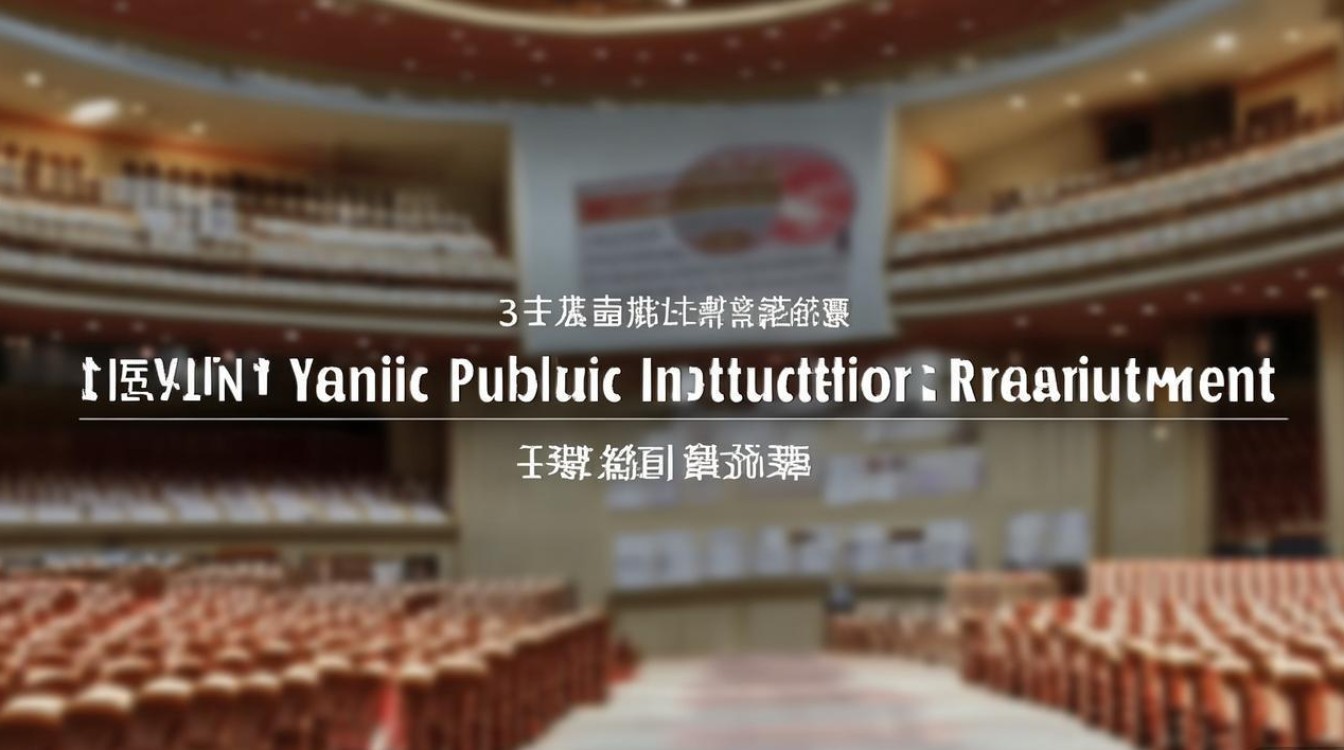 盐源事业单位招聘