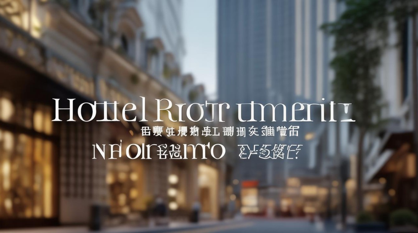 酒店广告招聘信息网