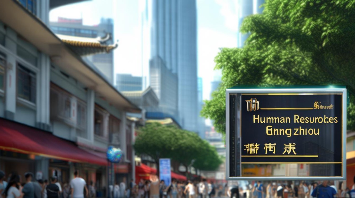 广州人力资源哪家好