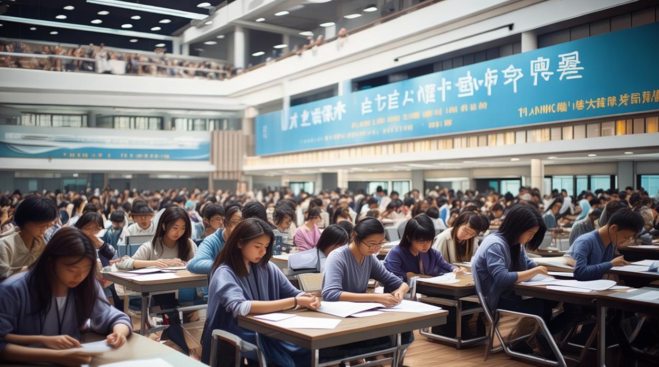 杭州事业单位联考