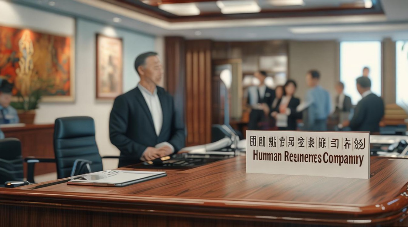 甘肃省人力资源公司