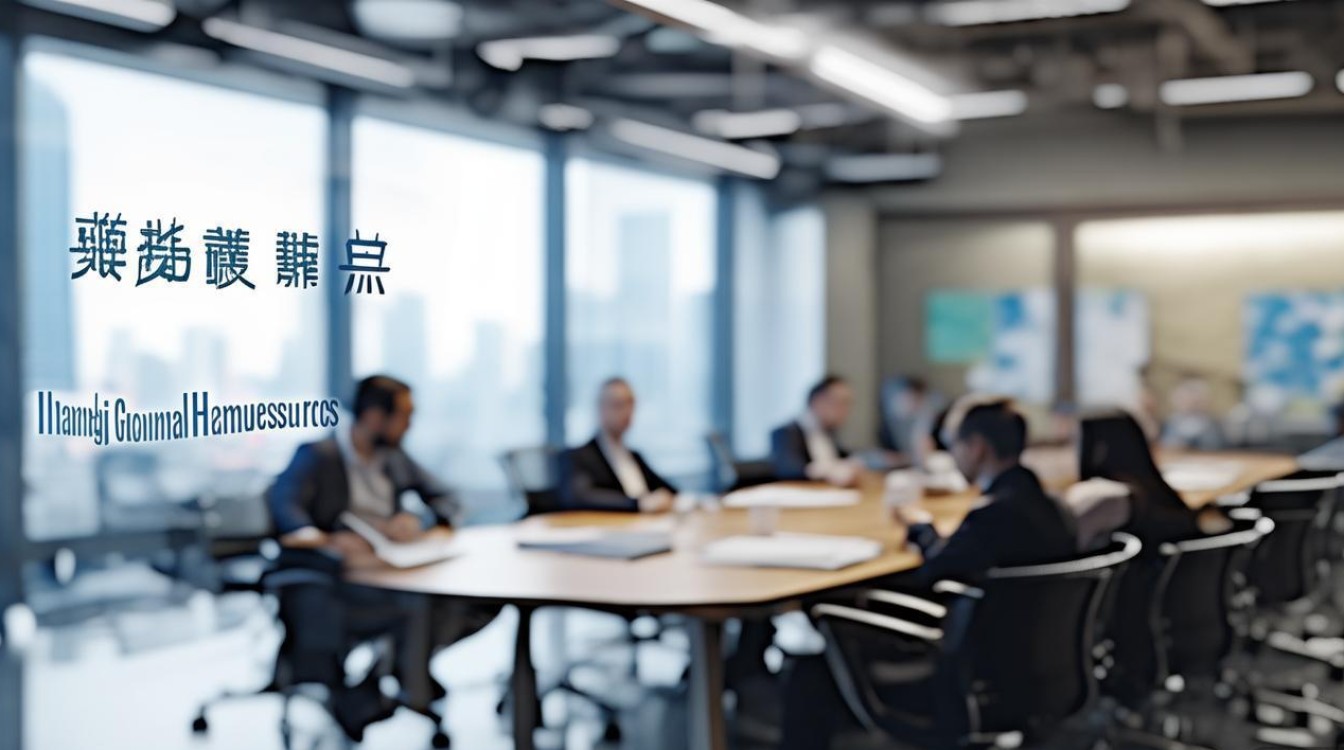 上海通用人力资源
