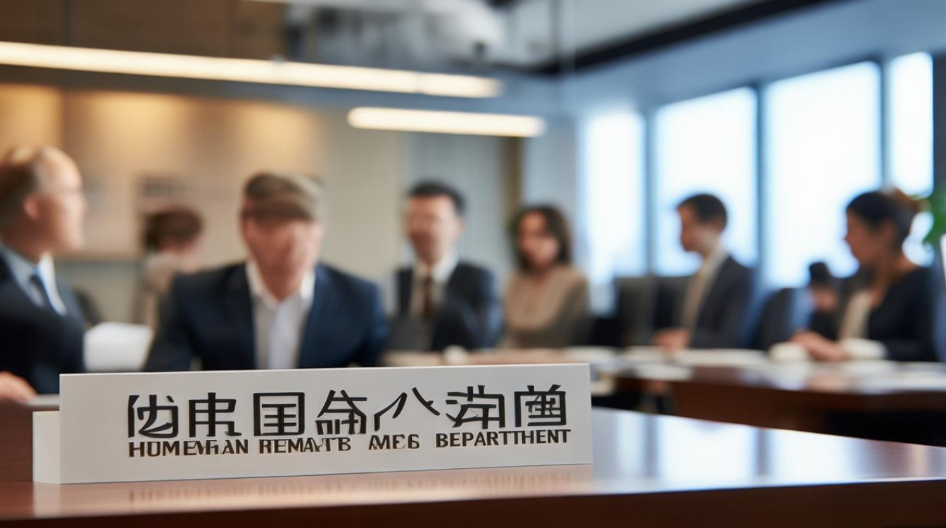 大地人力资源部