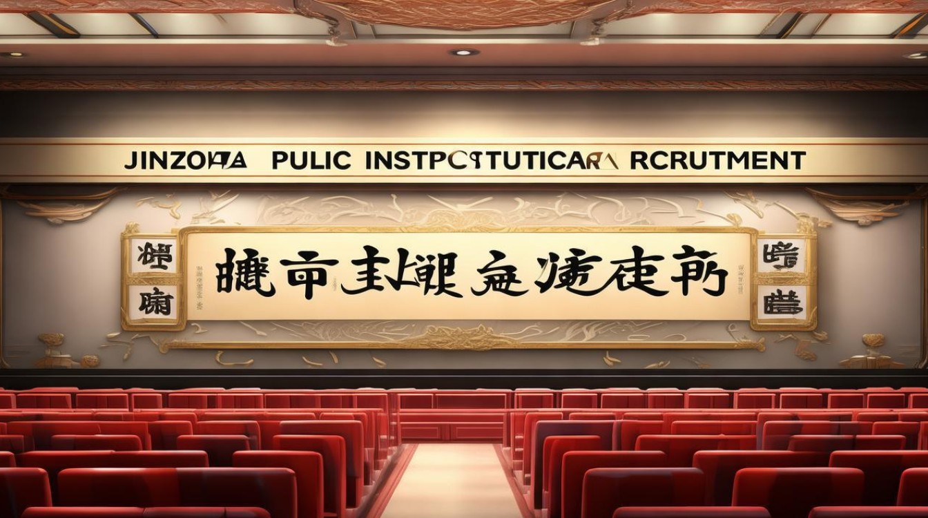 金州事业单位招聘
