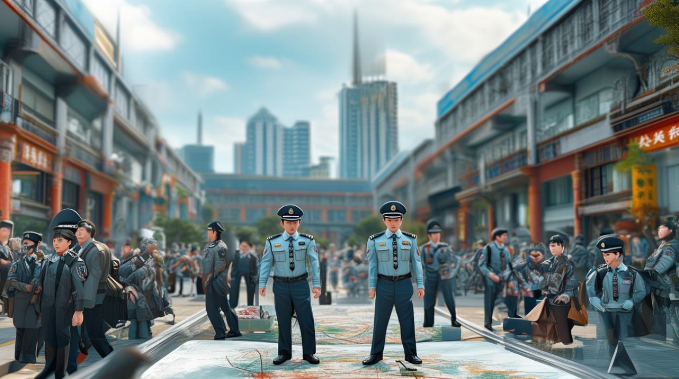 公安事业单位改革