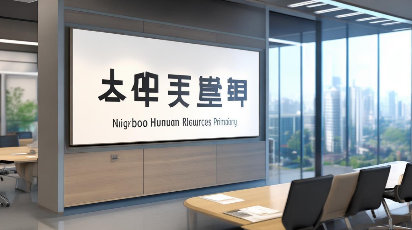 宁波市人力资源初级