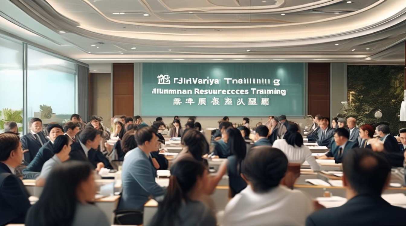 金华大学人力资源培训