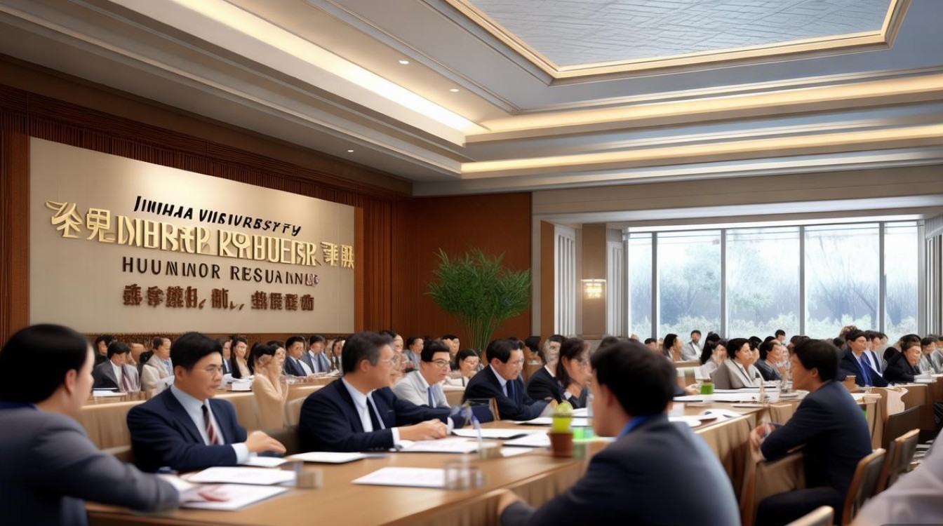 金华大学人力资源培训