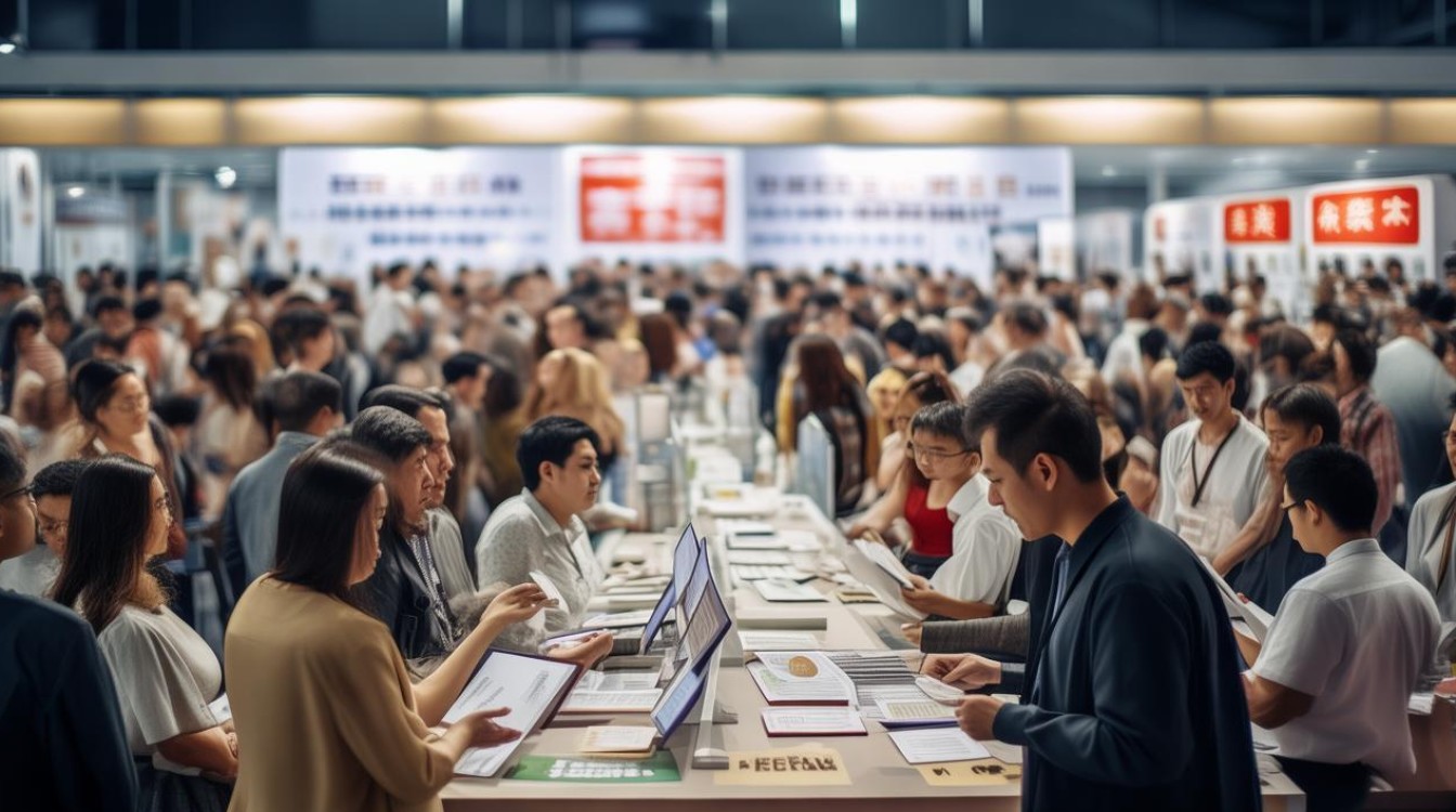 吴江人力资源招聘会