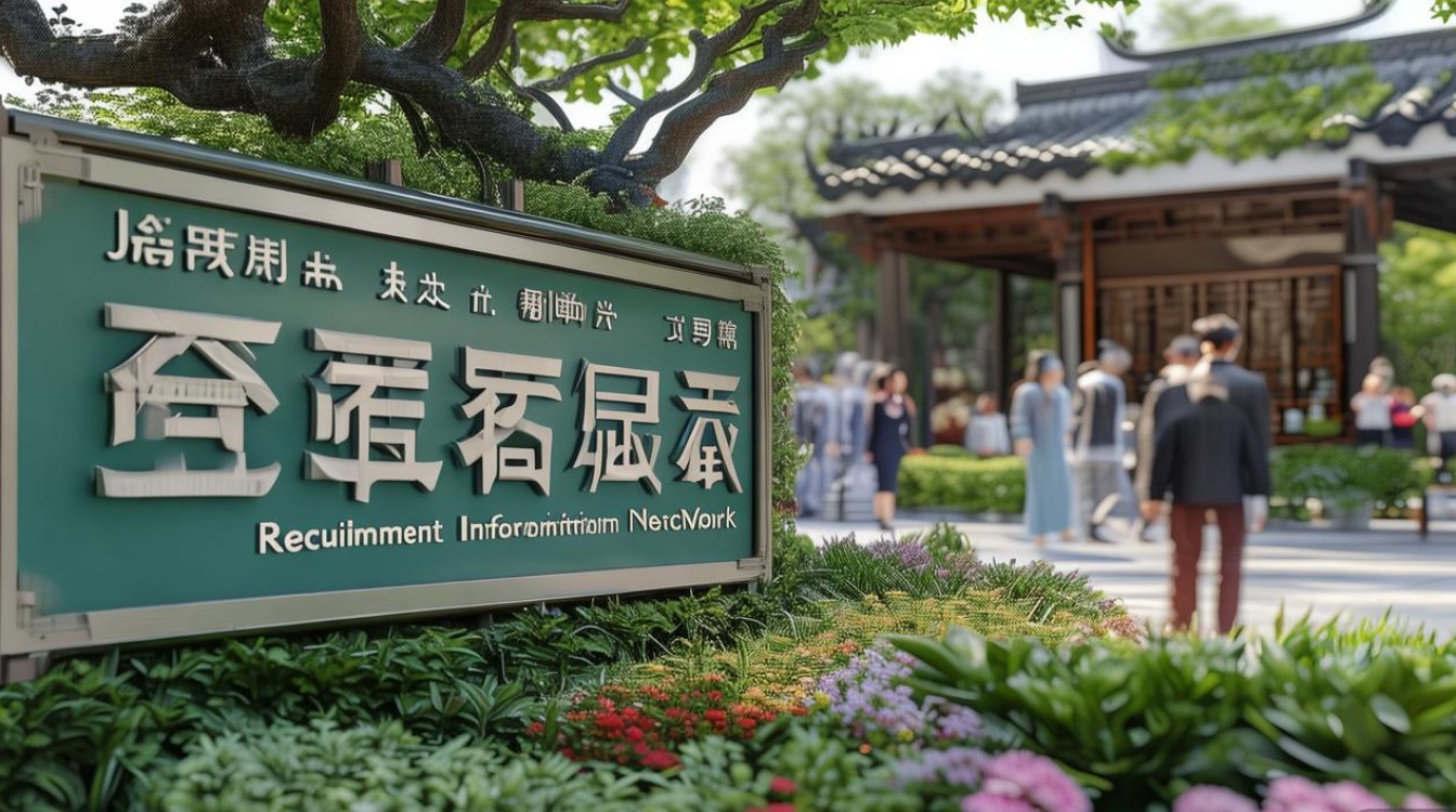 嘉善园林招聘信息网