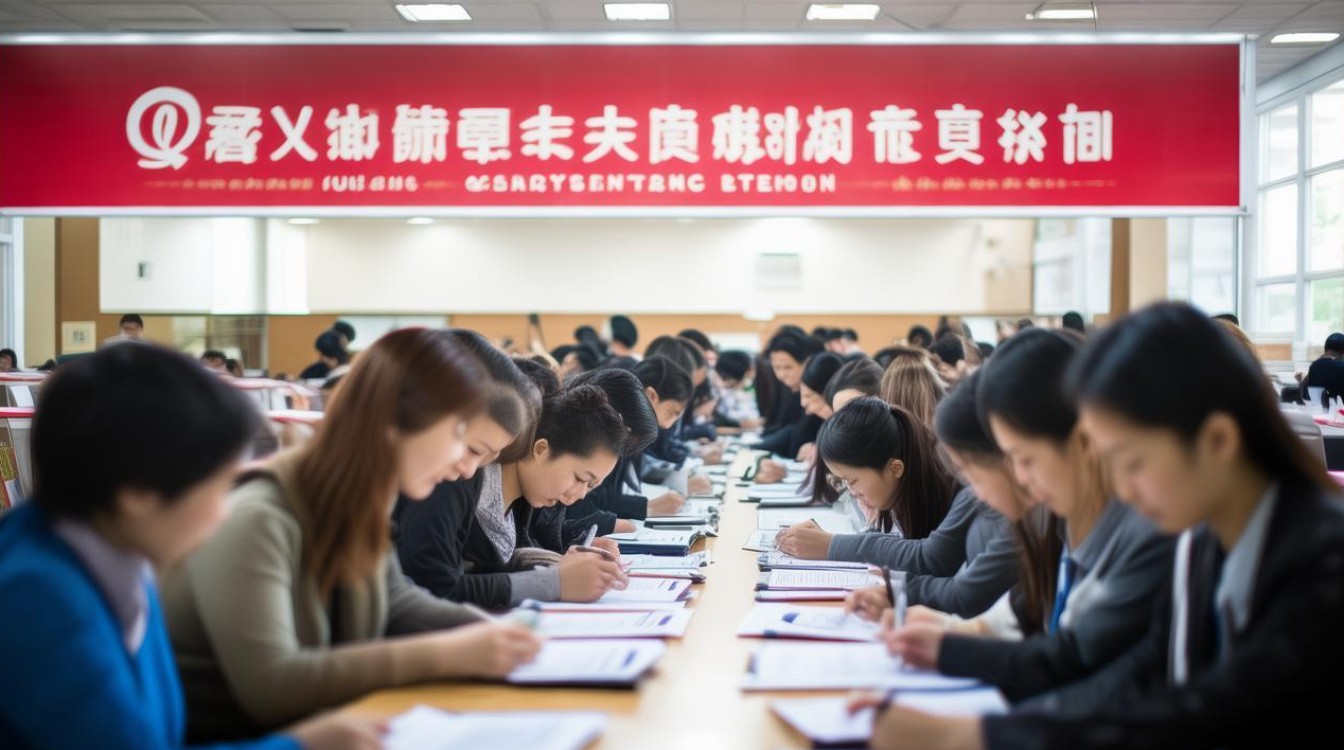 沁阳事业单位招聘