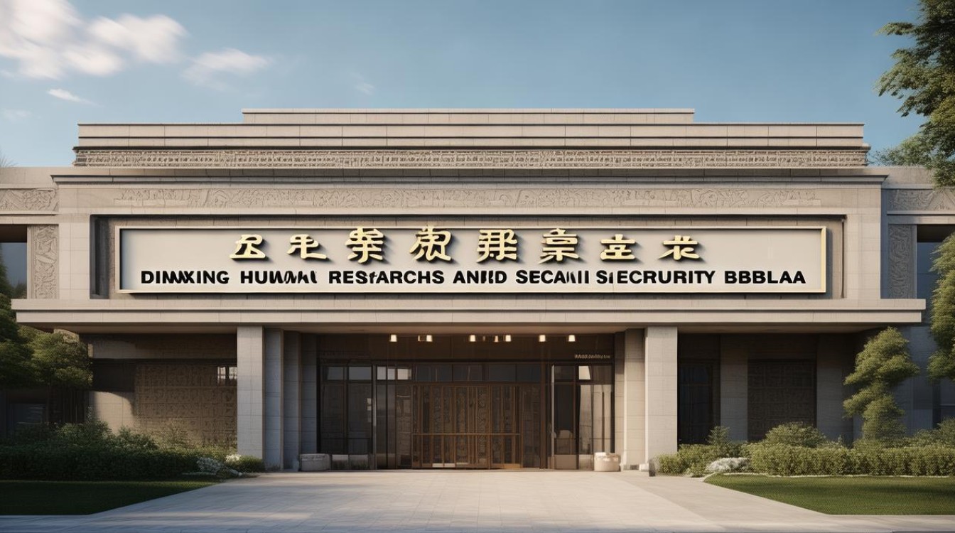 定兴人力资源保障局