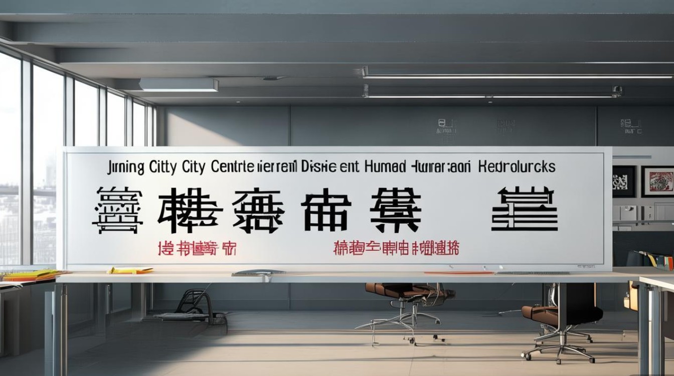 济宁市中区人力资源