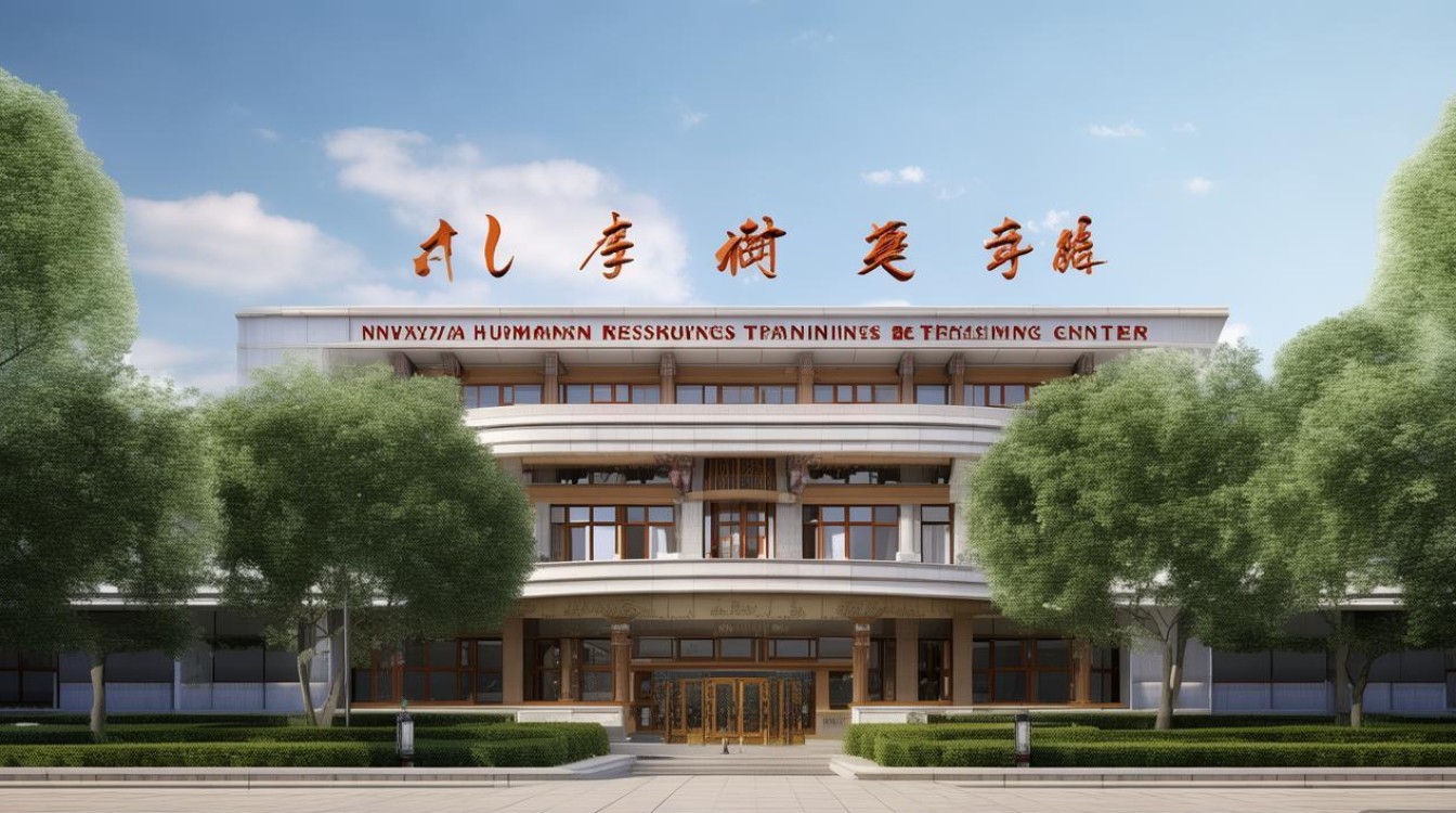 宁夏人力资源培训中心