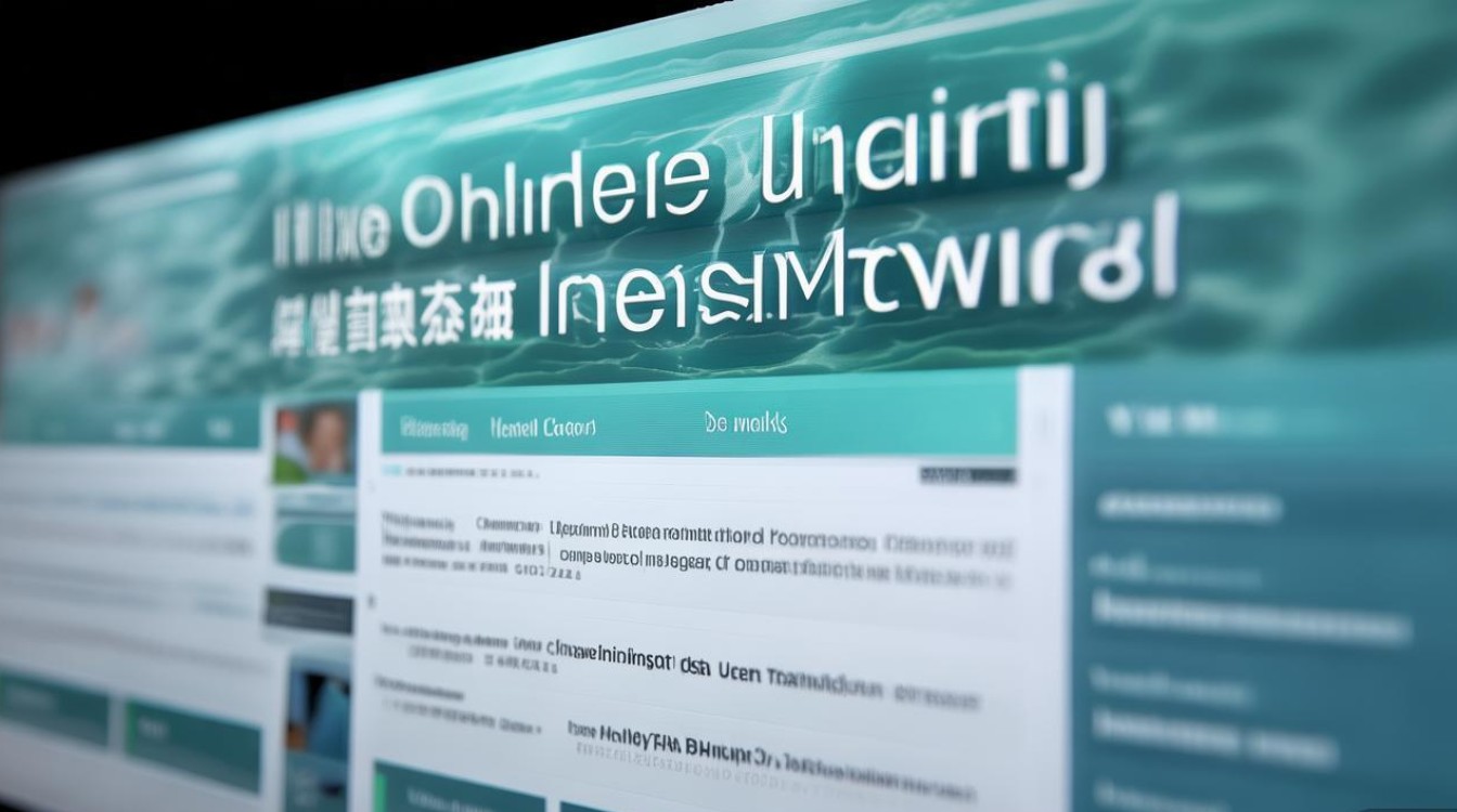 海西在线招聘信息网