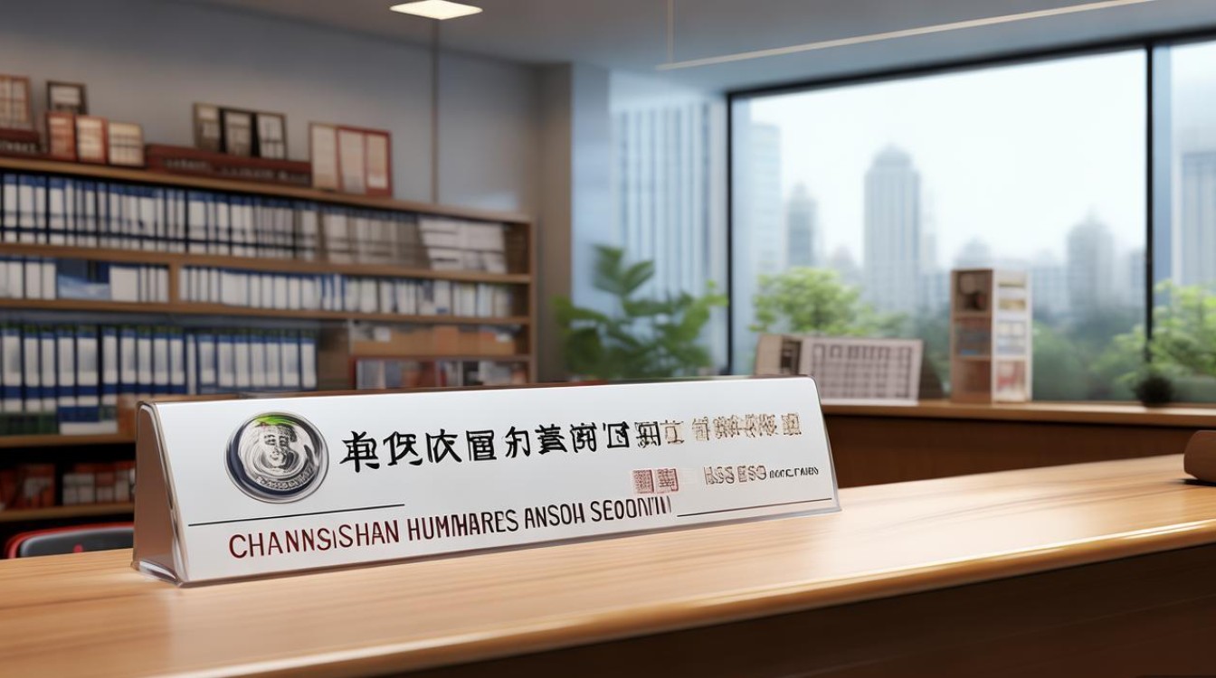 常山县人力资源保障