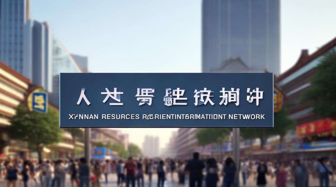 西安 人力 招聘信息网