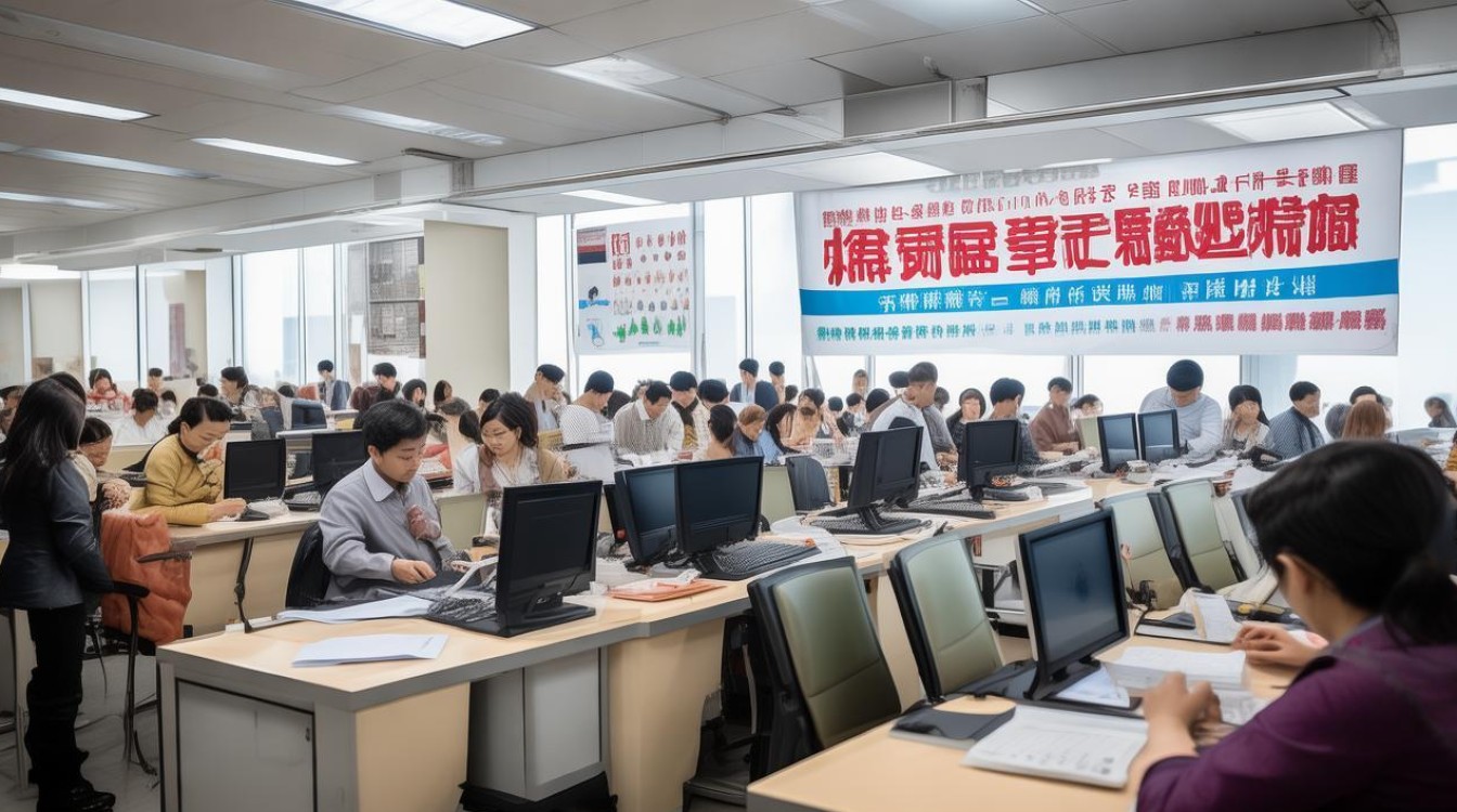 广西事业单位报考