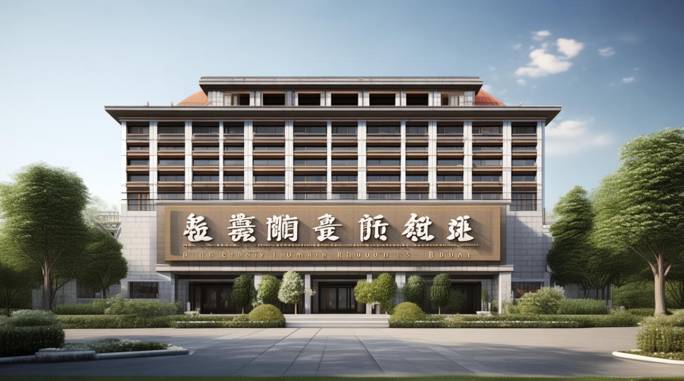 梨树县人力资源局