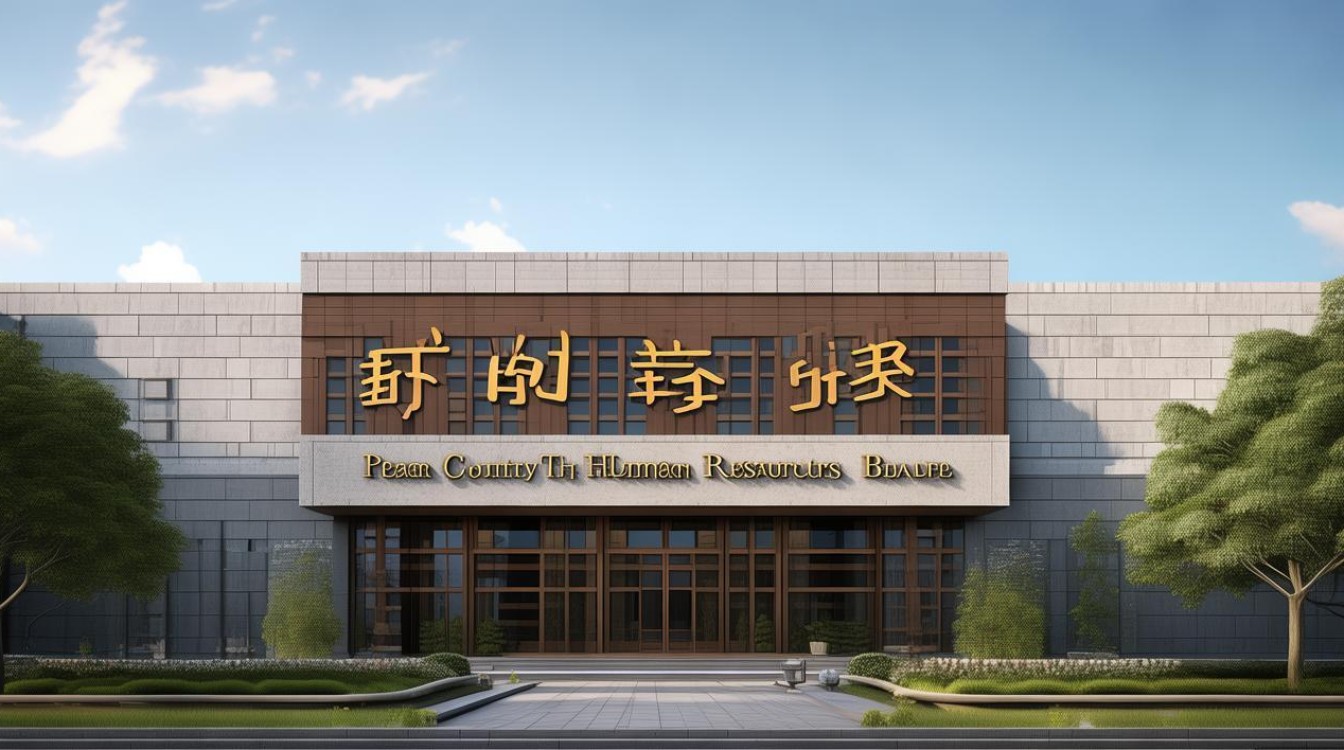 梨树县人力资源局