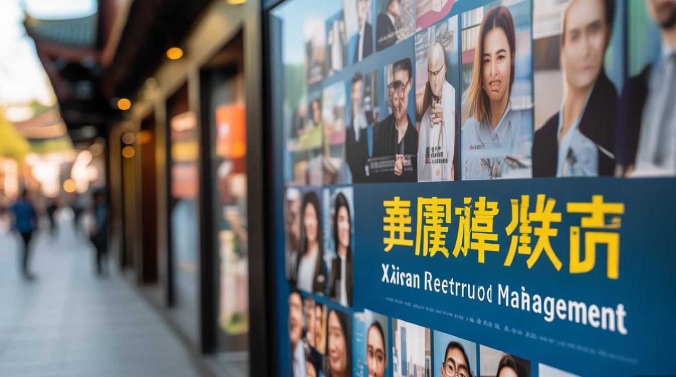西安招聘人力资源管理