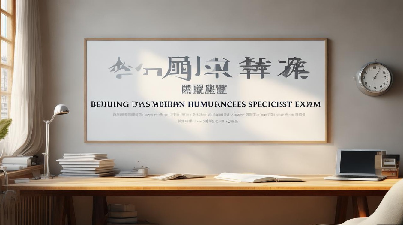 北京助理人力资源师考试