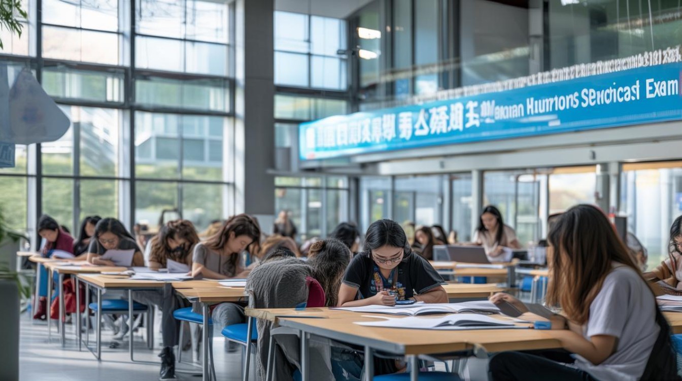 滨州人力资源师考试条件