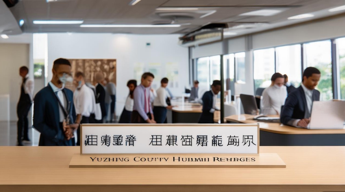 榆中县人力资源