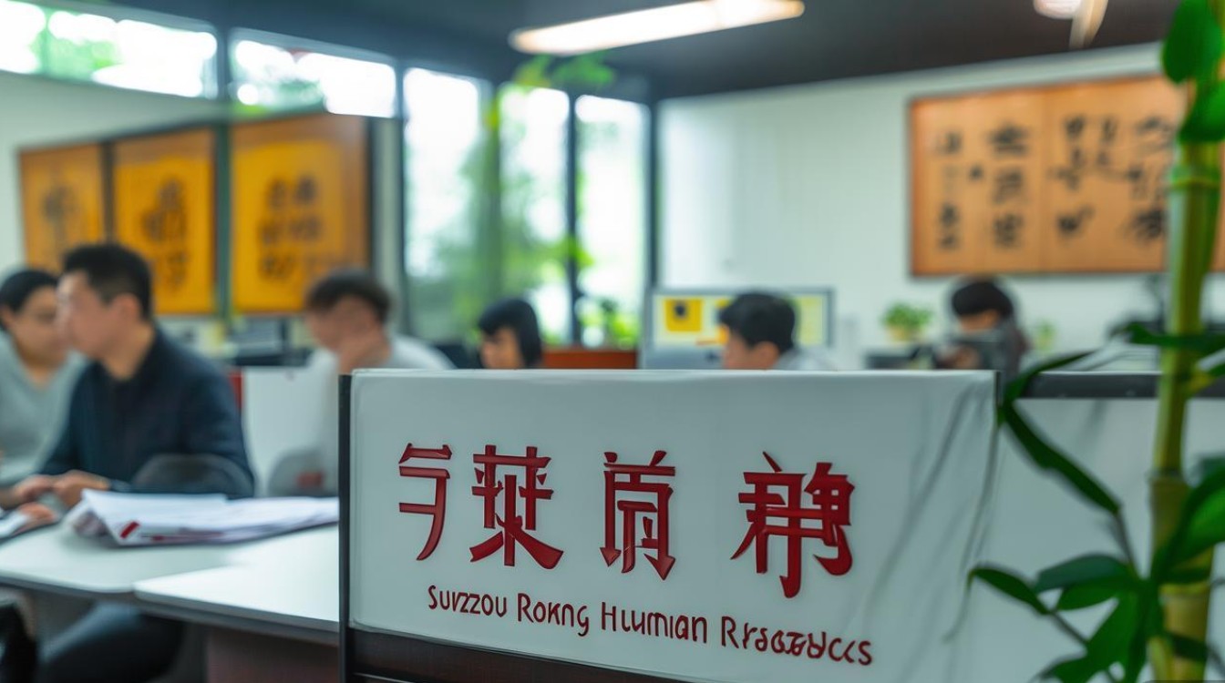 苏州博翔人力资源