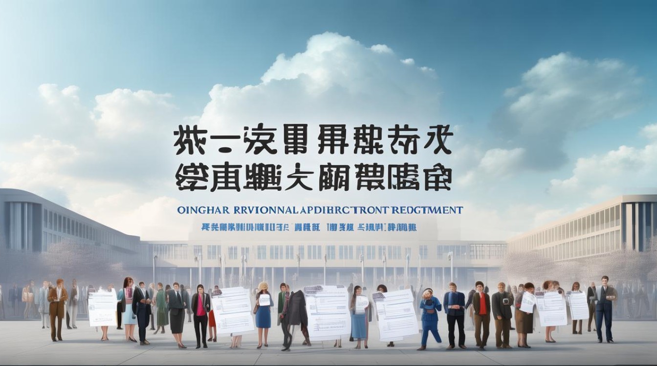 青海省直事业单位招聘