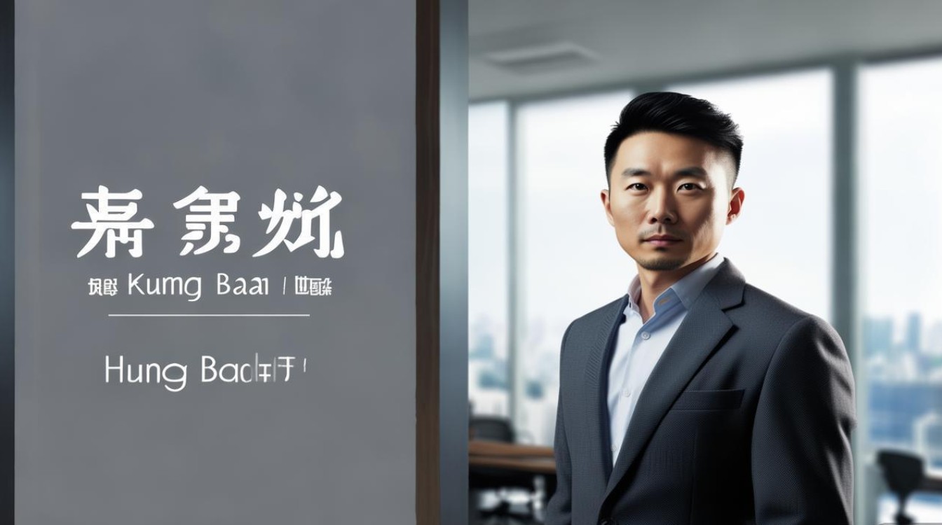 黄宝华 人力资源