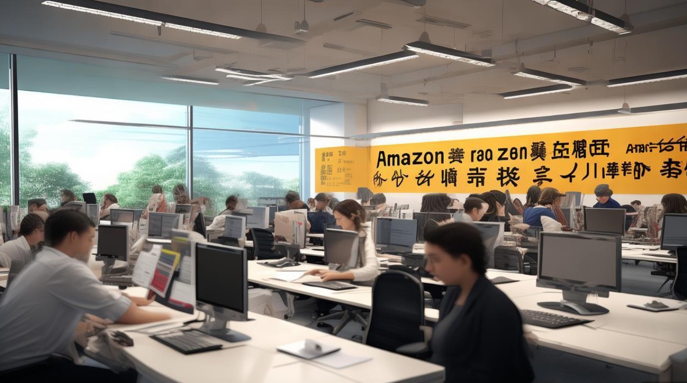 亚马逊招商 招聘信息网