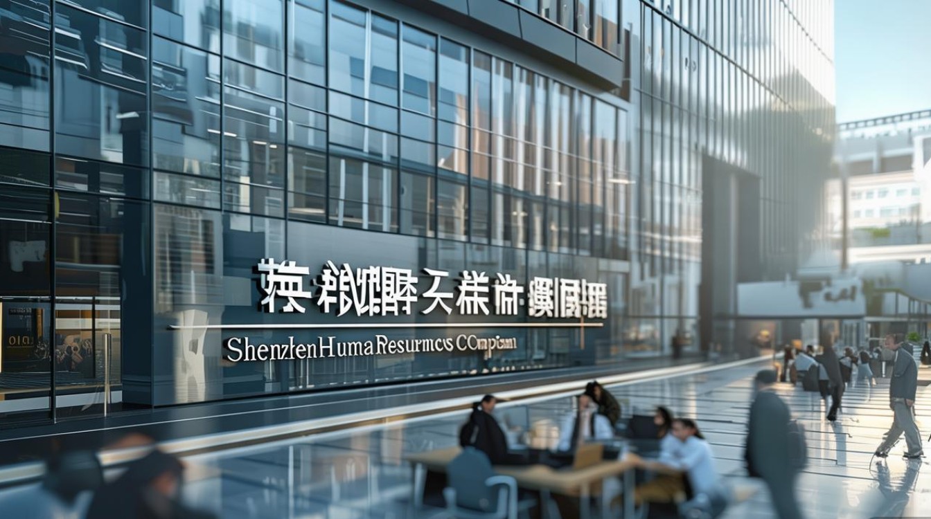 深圳的人力资源公司