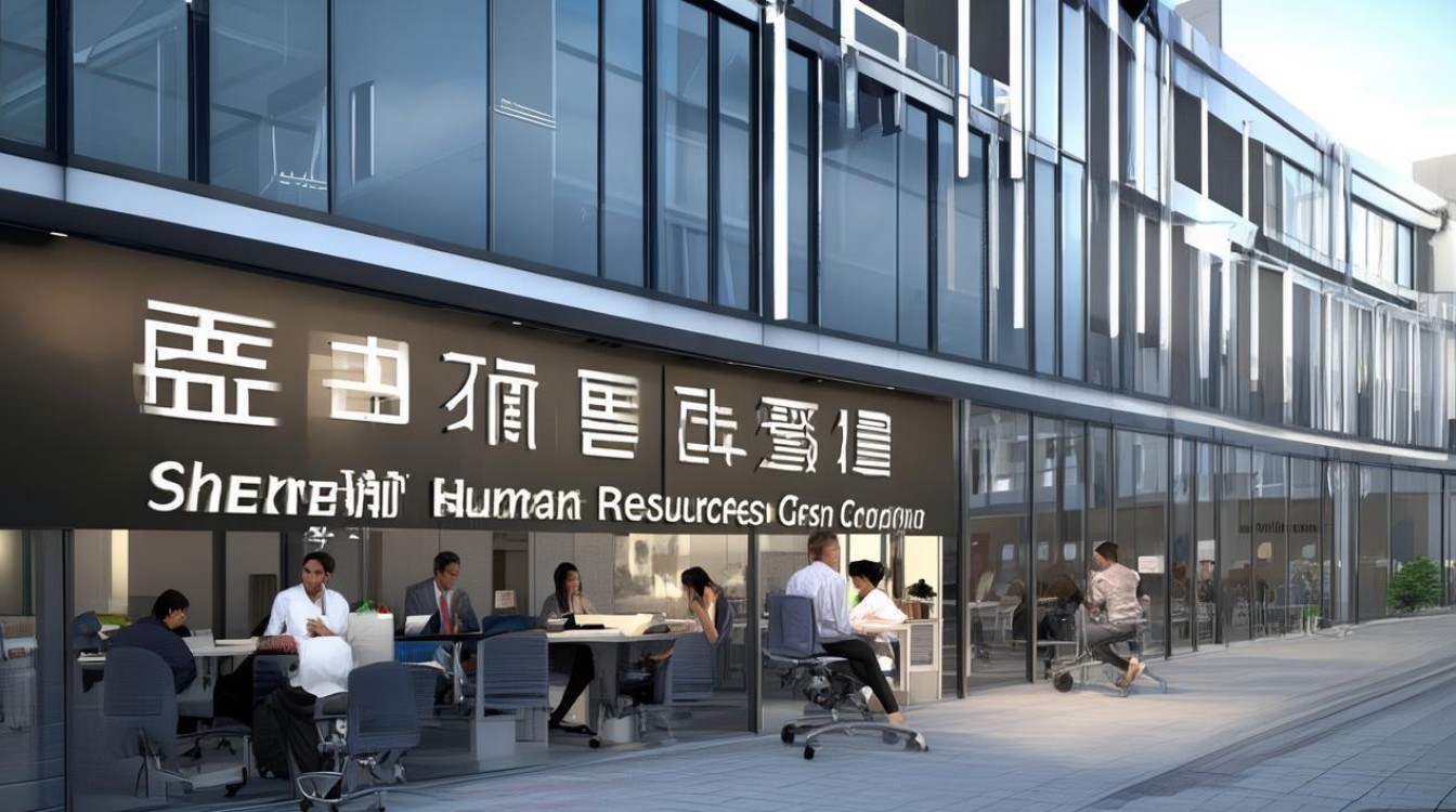 深圳的人力资源公司