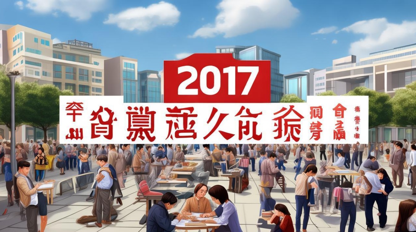 2017中公事业单位