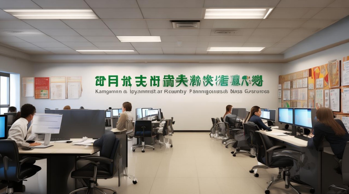 康保县人力资源
