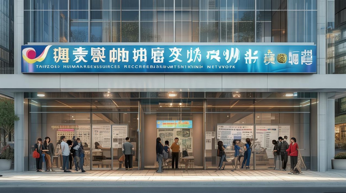 台州人力招聘信息网