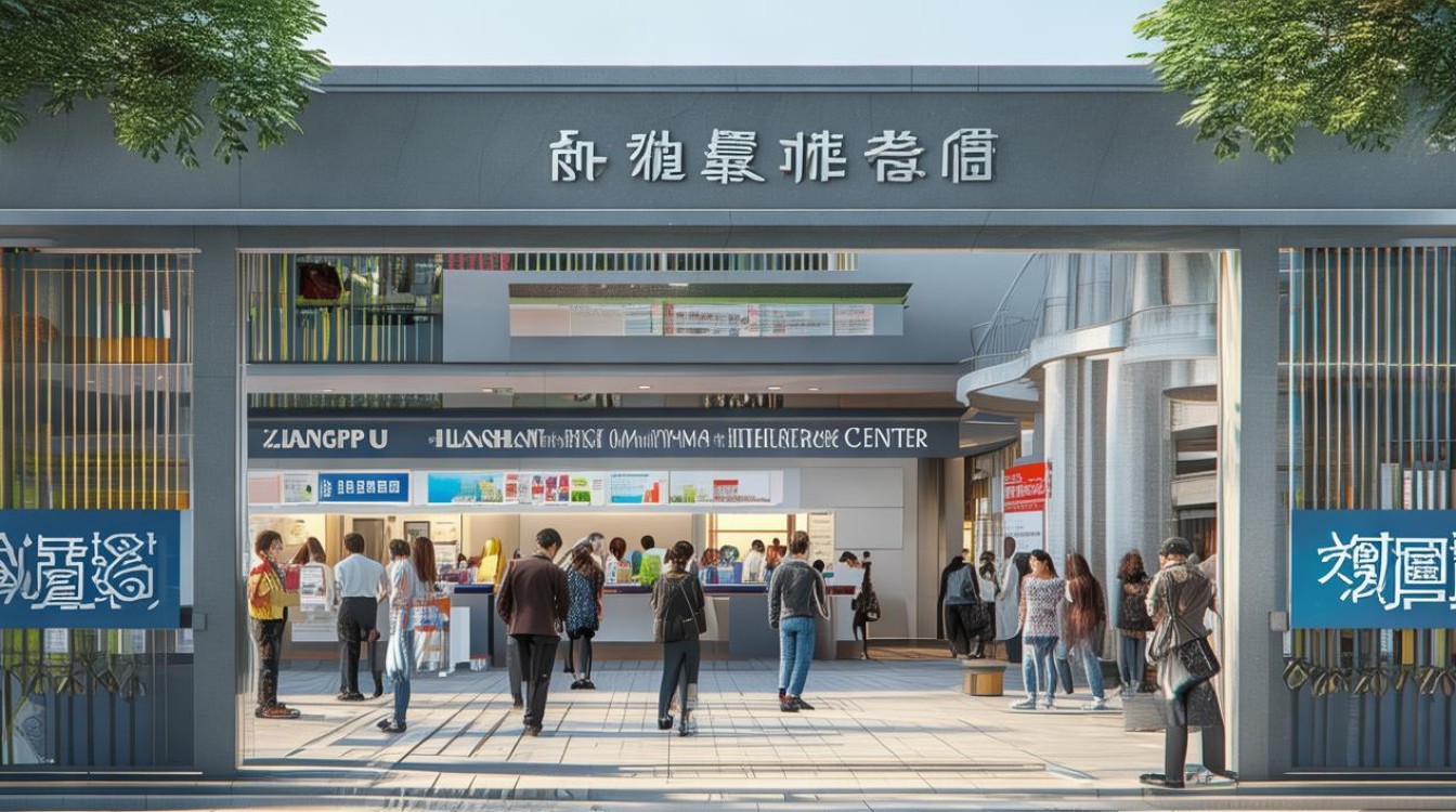 张浦人力资源中心